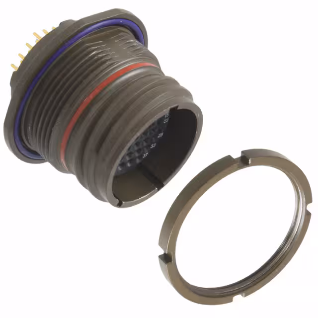 MKJ1C7W13-37DA ITT Cannon, LLC  Gruppi di connettori circolari